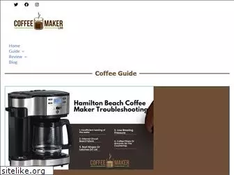 coffeemakerlab.com