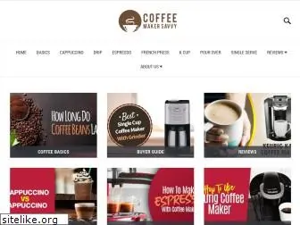 coffeemakersavvy.com