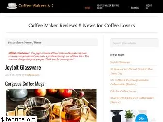 coffeemakersaz.com