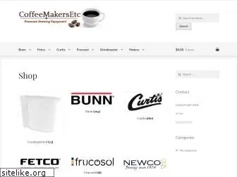 coffeemakersetc.com