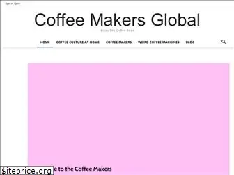 coffeemakersglobal.com