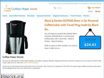 coffeemakerworld.net