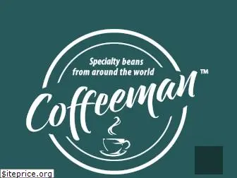 coffeeman.com