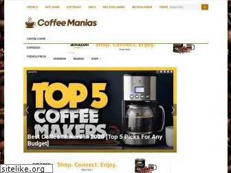 coffeemanias.com