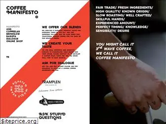 coffeemanifesto.com