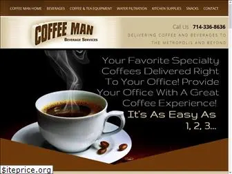 coffeemansocal.com