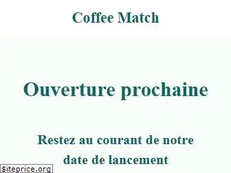 coffeematch.com