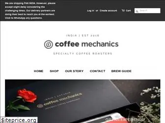 coffeemechanics.co.in