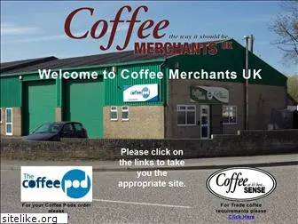 coffeemerchantsuk.co.uk