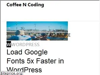 coffeencoding.com