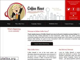 coffeenewsdallas.com