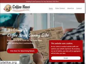 coffeenewssunnyside.com