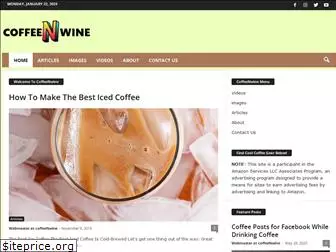 coffeenwine.com