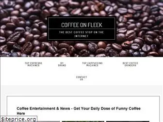 coffeeonfleek.com