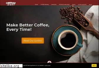 coffeeorbust.com