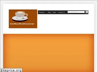 coffeepodcentral.com
