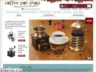 coffeepotshop.co.uk