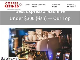 coffeerefined.com