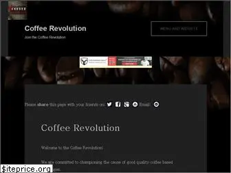 coffeerevolution.net