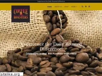 coffeeroastersinc.com