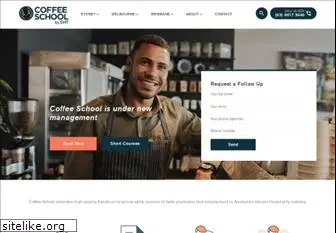 coffeeschool.com.au