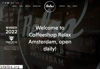 coffeeshop-relax.nl