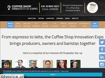 coffeeshopexpo.co.uk