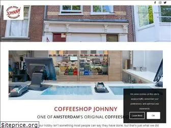 coffeeshopjohnny.nl
