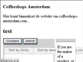 coffeeshops-amsterdam.com