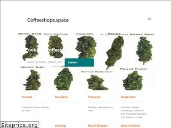 coffeeshops.space