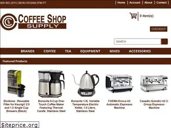 coffeeshopsupply.com