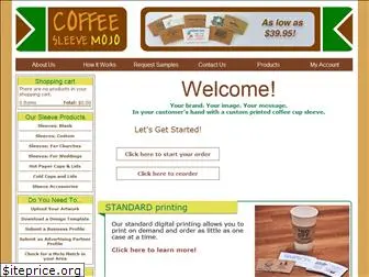 coffeesleevemojo.com