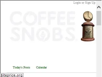 coffeesnobs.com.au