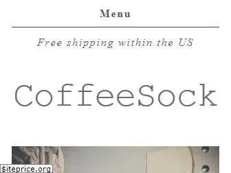 coffeesock.com