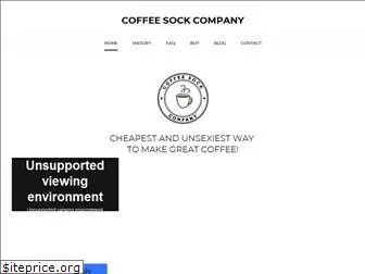 coffeesockcompany.com