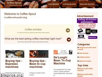 coffeespout.co.uk