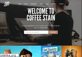 coffeestainstudios.com