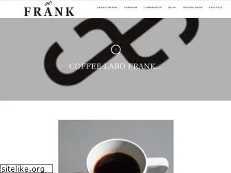 coffeestandfrank.com