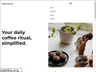 coffeestylish.com