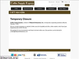 coffeesupplyexpress.com