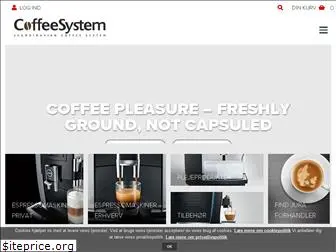 coffeesystem.com