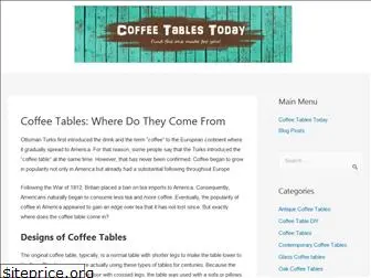 coffeetablestoday.com