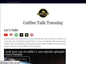 coffeetalktuesday.com