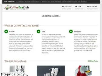 coffeeteaclub.co.uk