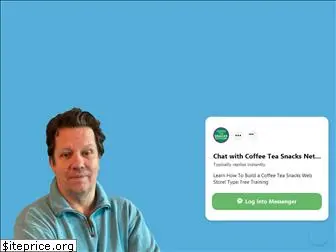 coffeeteasnacks.network