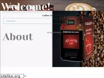 coffeeteavending.com