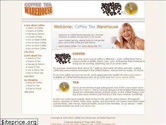 coffeeteawarehouse.com