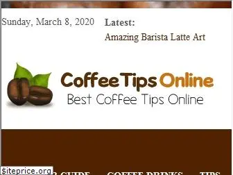 coffeetipsonline.com