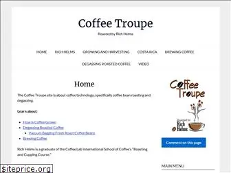 coffeetroupe.com