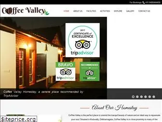 coffeevalleyhomestay.com